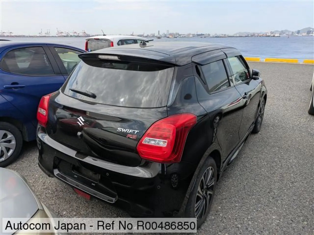 2023 Suzuki Swift 1.2 Kıbrıs | KKTC İkinci El Satılık Araba - Thumbnail 4