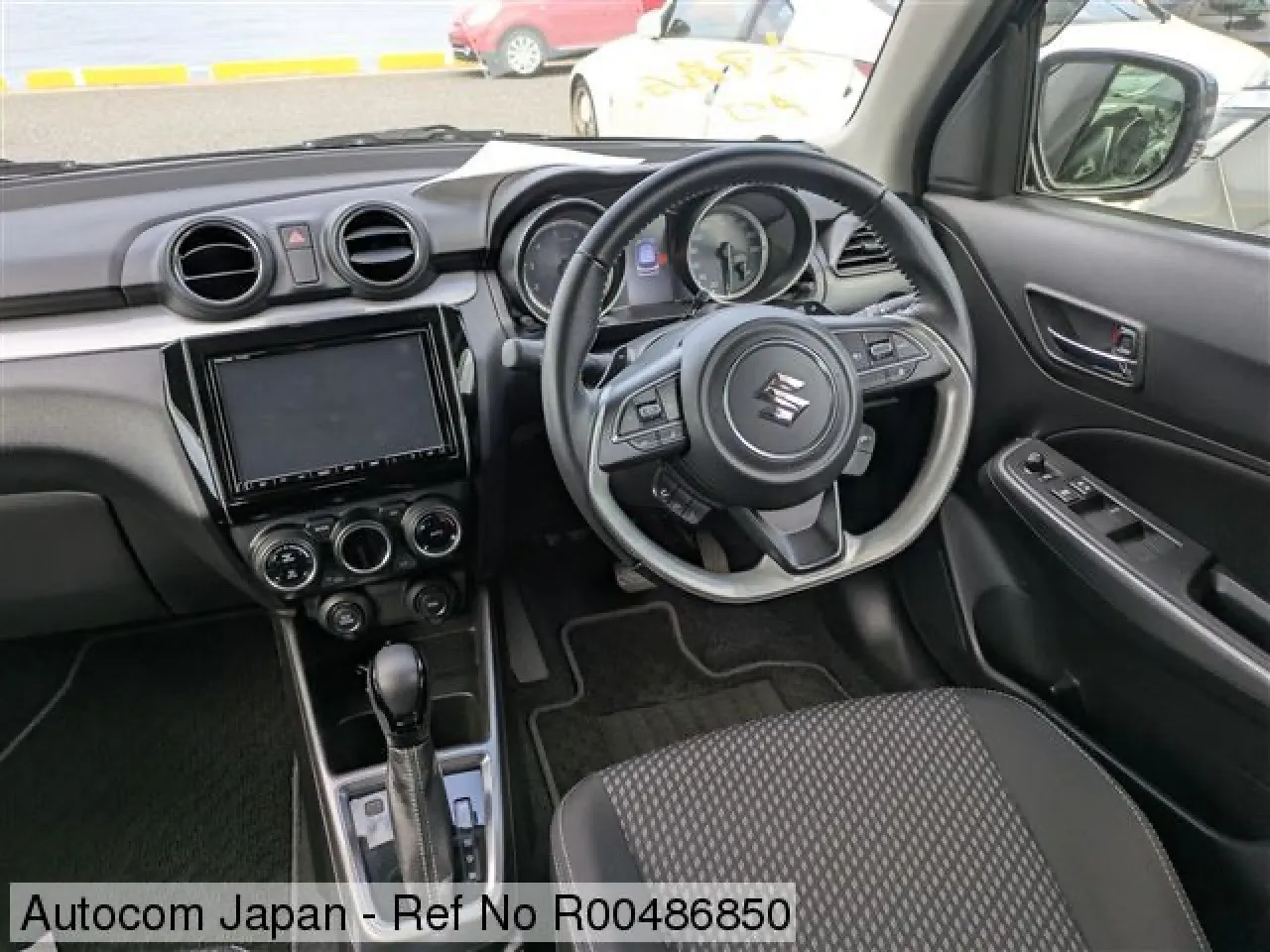 2023 Suzuki Swift 1.2 Kıbrıs | KKTC İkinci El Satılık Araba - Thumbnail 5