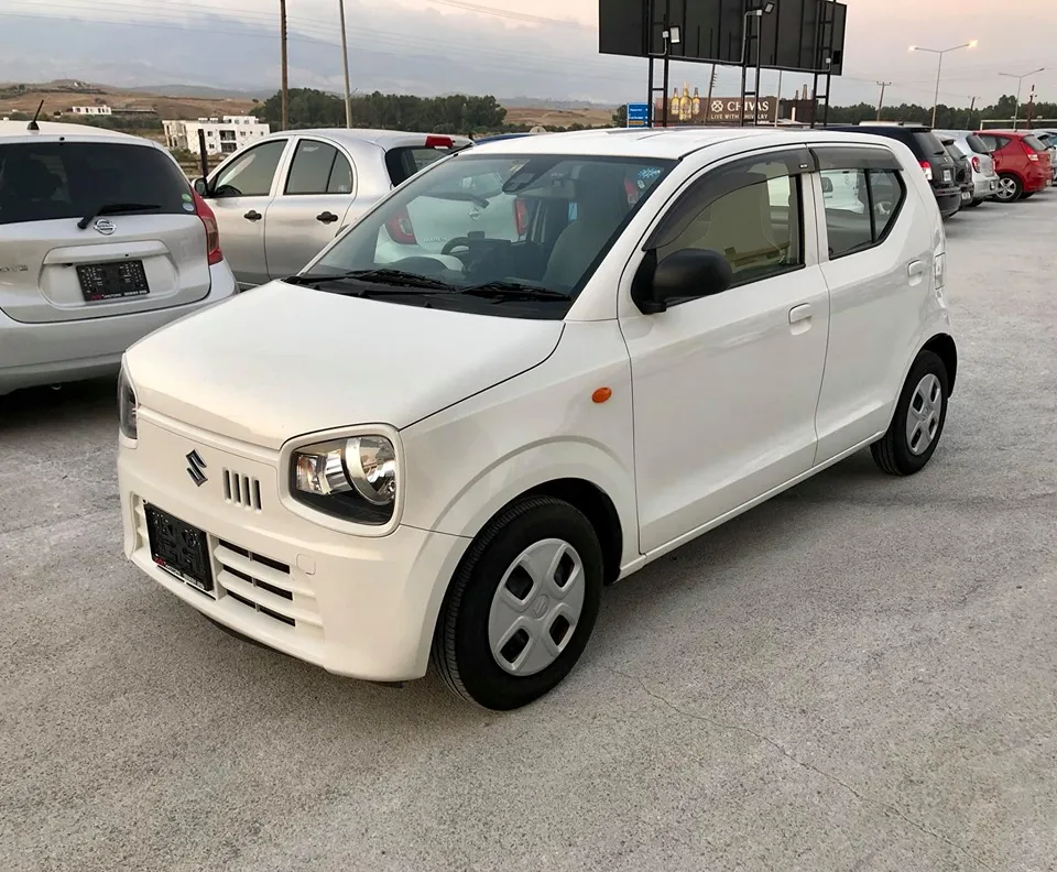 2020 Suzuki Alto 0.65 Kıbrıs | KKTC İkinci El Satılık Araba - Thumbnail 2