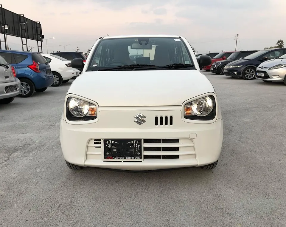 2020 Suzuki Alto 0.65 Kıbrıs | KKTC İkinci El Satılık Araba - Thumbnail 6