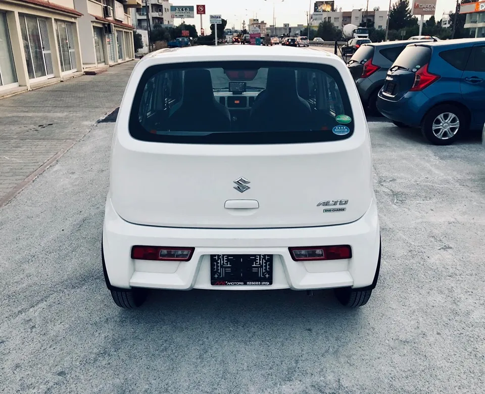 2020 Suzuki Alto 0.65 Kıbrıs | KKTC İkinci El Satılık Araba - Thumbnail 7