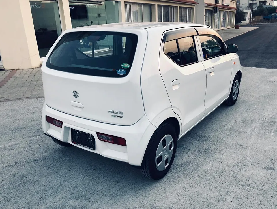 2020 Suzuki Alto 0.65 Kıbrıs | KKTC İkinci El Satılık Araba - Thumbnail 8