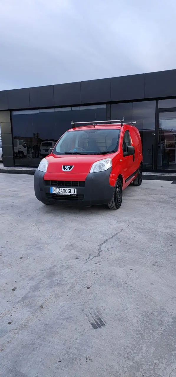2016 Peugeot Bipper  Kıbrıs | KKTC İkinci El Satılık Araba - Thumbnail 2