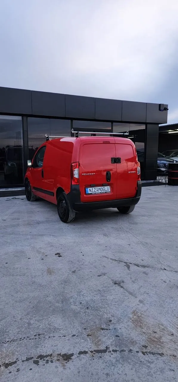 2016 Peugeot Bipper  Kıbrıs | KKTC İkinci El Satılık Araba - Thumbnail 6