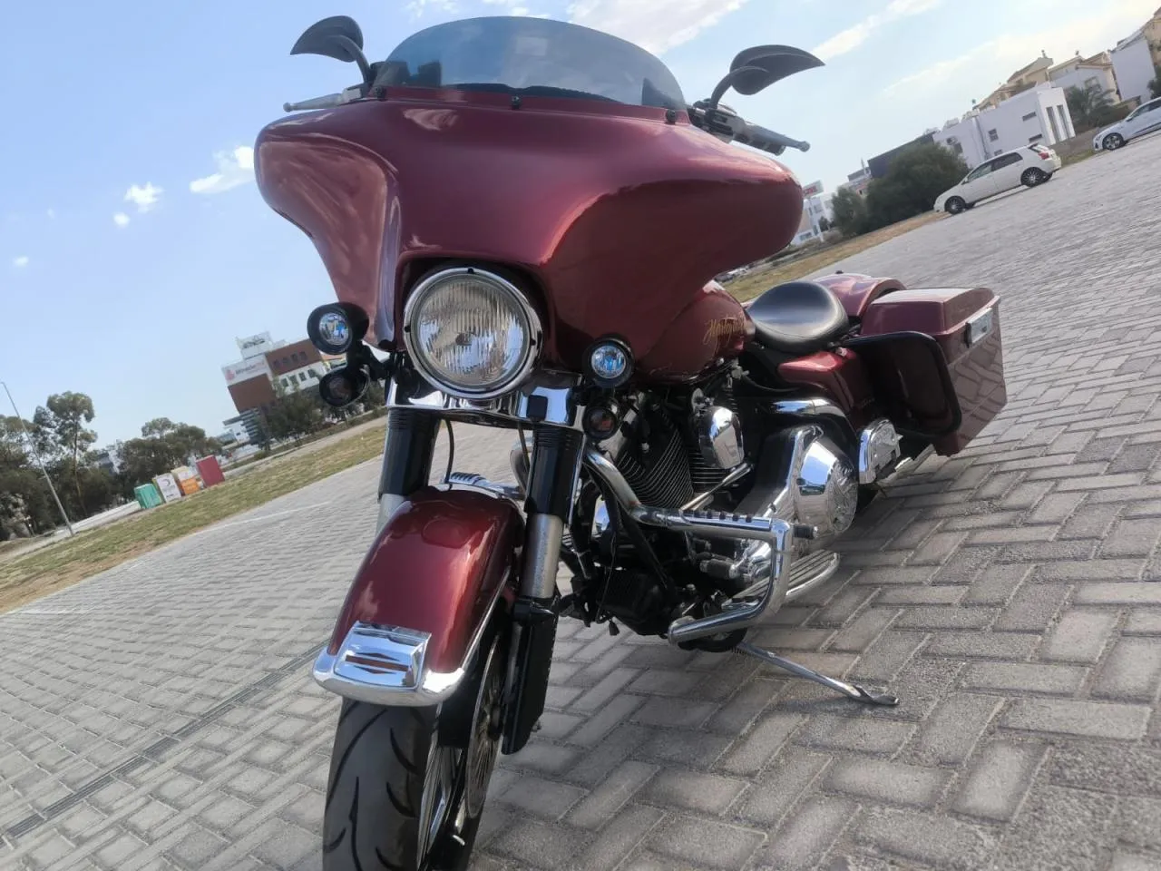 1996 Harley Davidson Diğer  Kıbrıs | KKTC İkinci El Satılık Araba - Thumbnail 2
