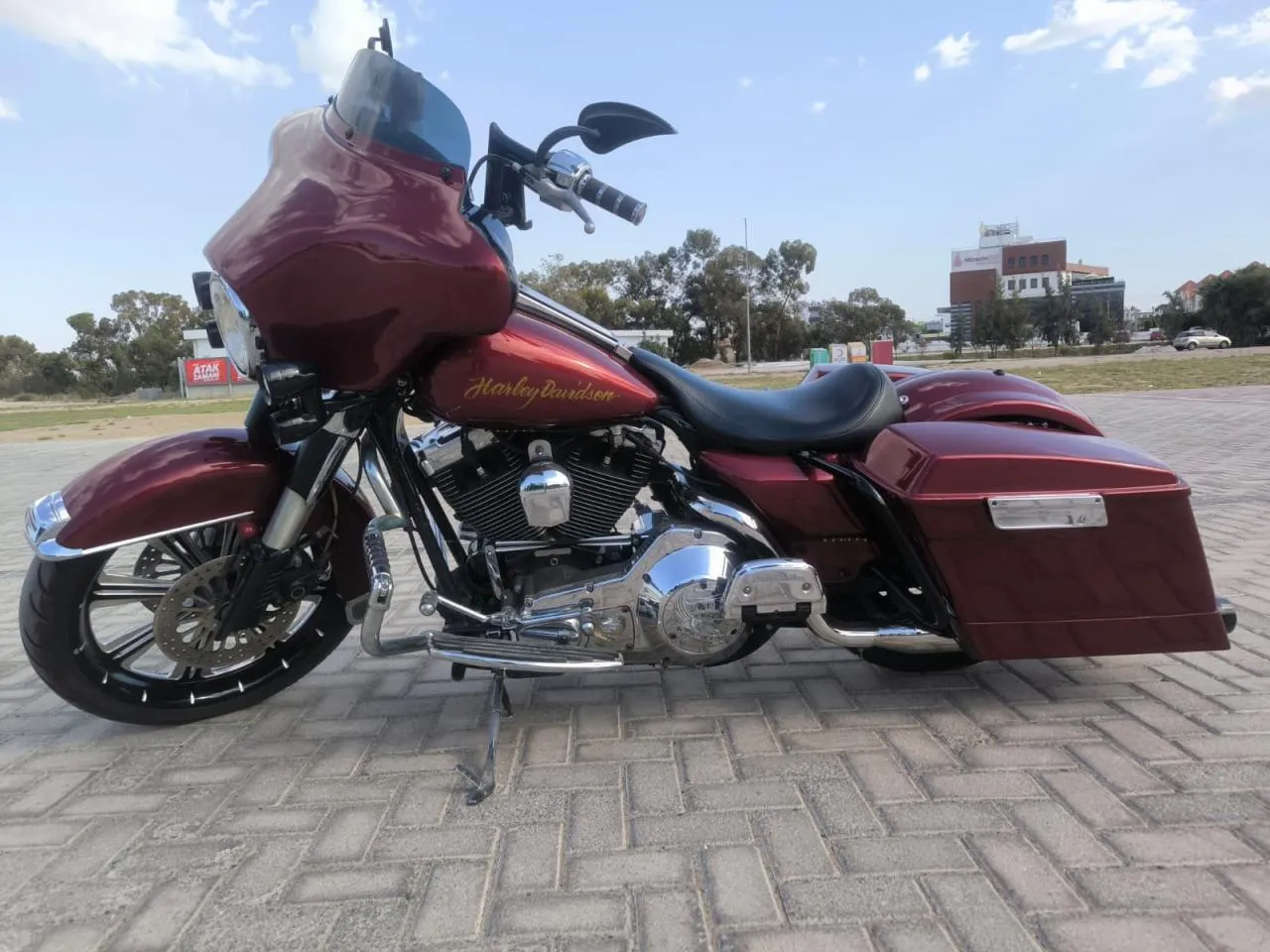 1996 Harley Davidson Diğer  Kıbrıs | KKTC İkinci El Satılık Araba - Thumbnail 3