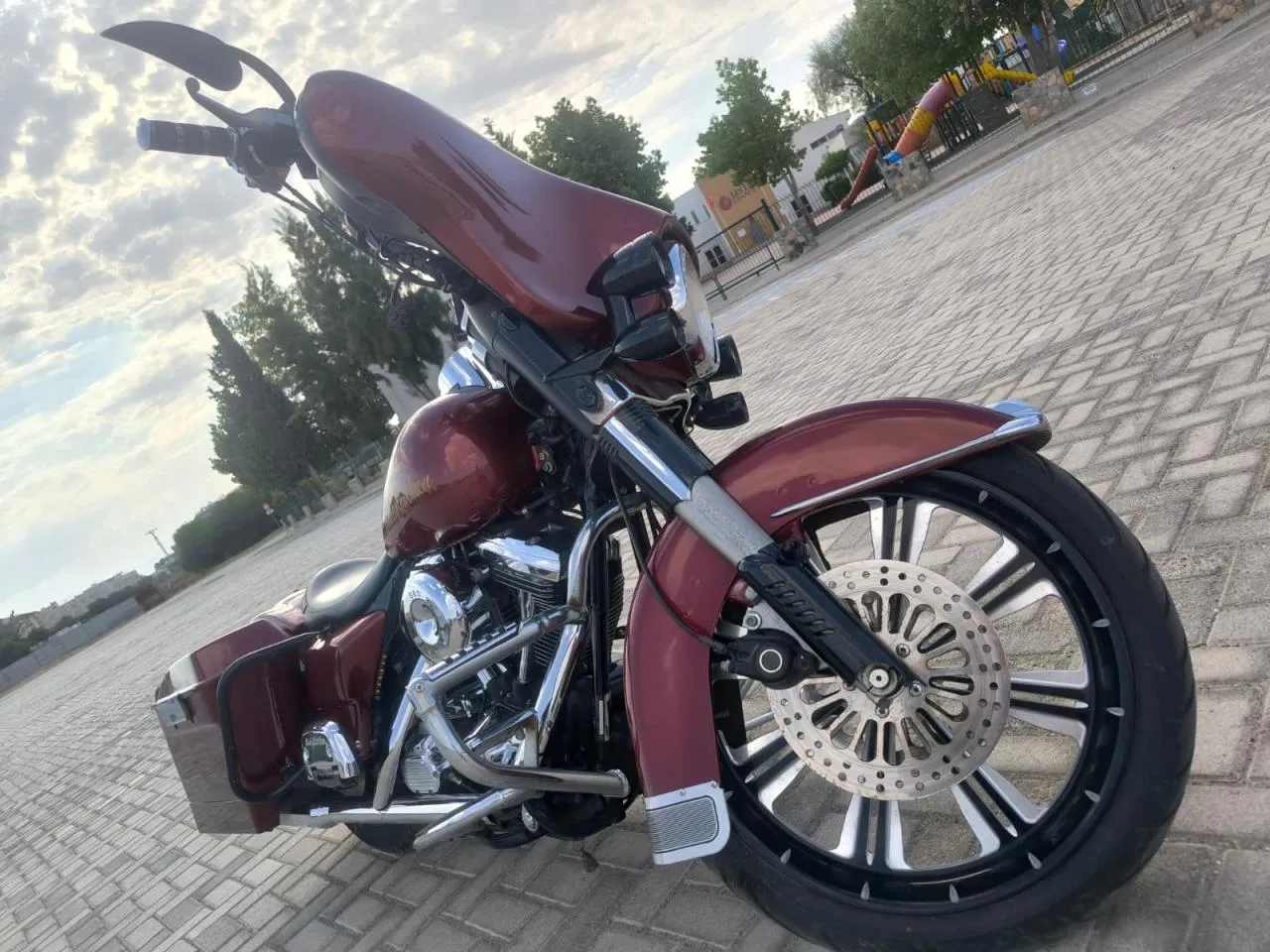 1996 Harley Davidson Diğer  Kıbrıs | KKTC İkinci El Satılık Araba - Thumbnail 4