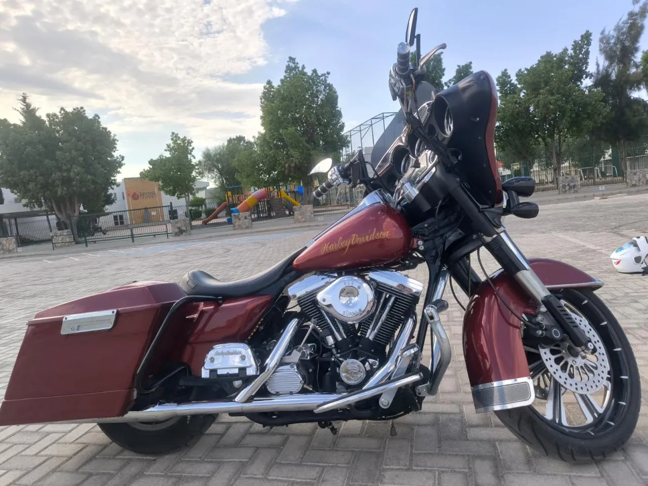 1996 Harley Davidson Diğer  Kıbrıs | KKTC İkinci El Satılık Araba - Thumbnail 6