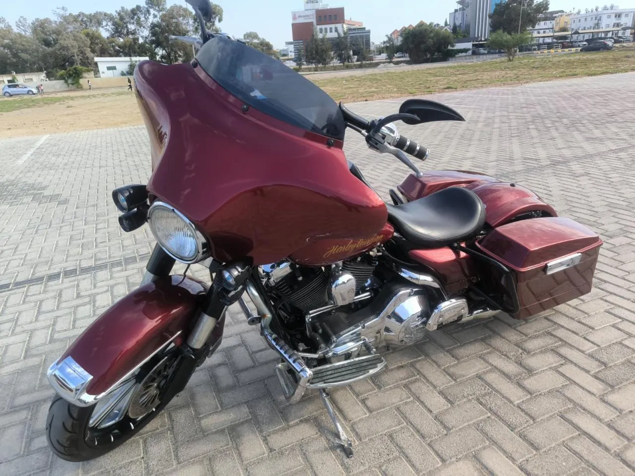 1996 Harley Davidson Diğer  Kıbrıs | KKTC İkinci El Satılık Araba - Thumbnail 7