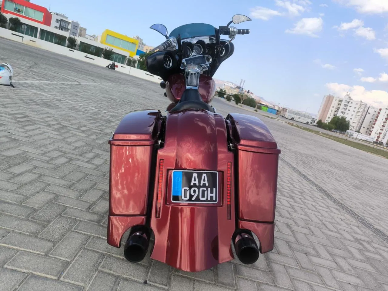 1996 Harley Davidson Diğer  Kıbrıs | KKTC İkinci El Satılık Araba - Thumbnail 8
