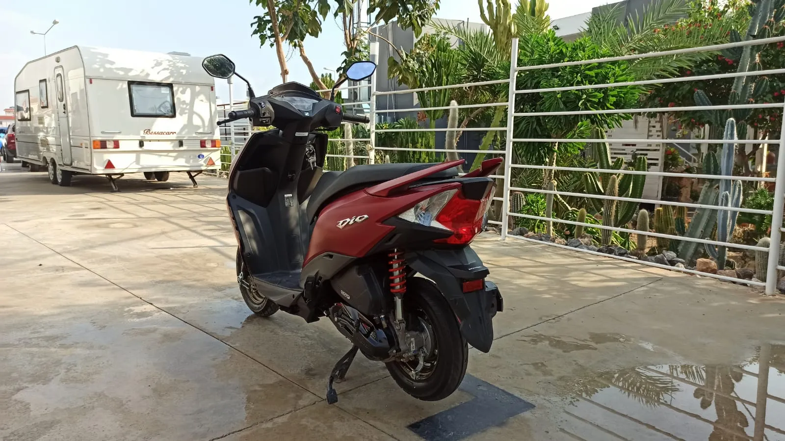 2024 Honda Dio  Kıbrıs | KKTC İkinci El Satılık Araba - Thumbnail 2