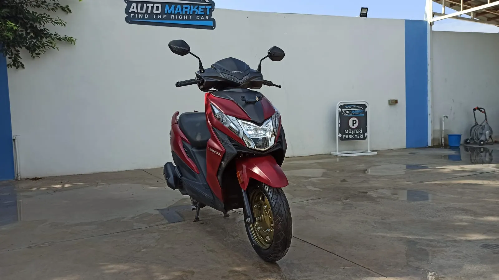 2024 Honda Dio  Kıbrıs | KKTC İkinci El Satılık Araba - Thumbnail 3