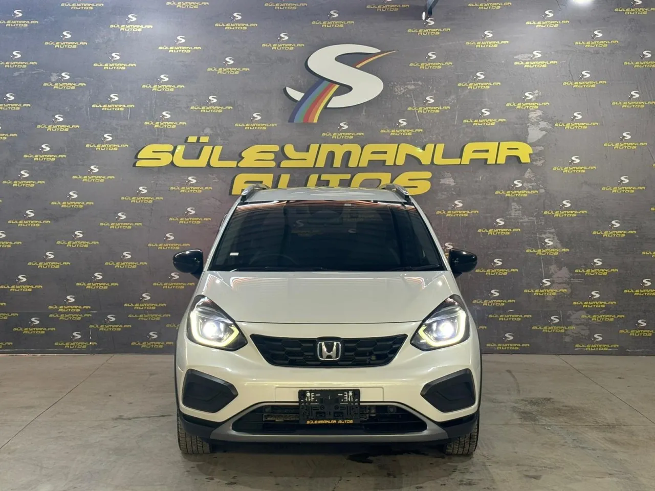 2023 Honda Fit 1.5 Crosstar Kıbrıs | KKTC İkinci El Satılık Araba - Thumbnail 5