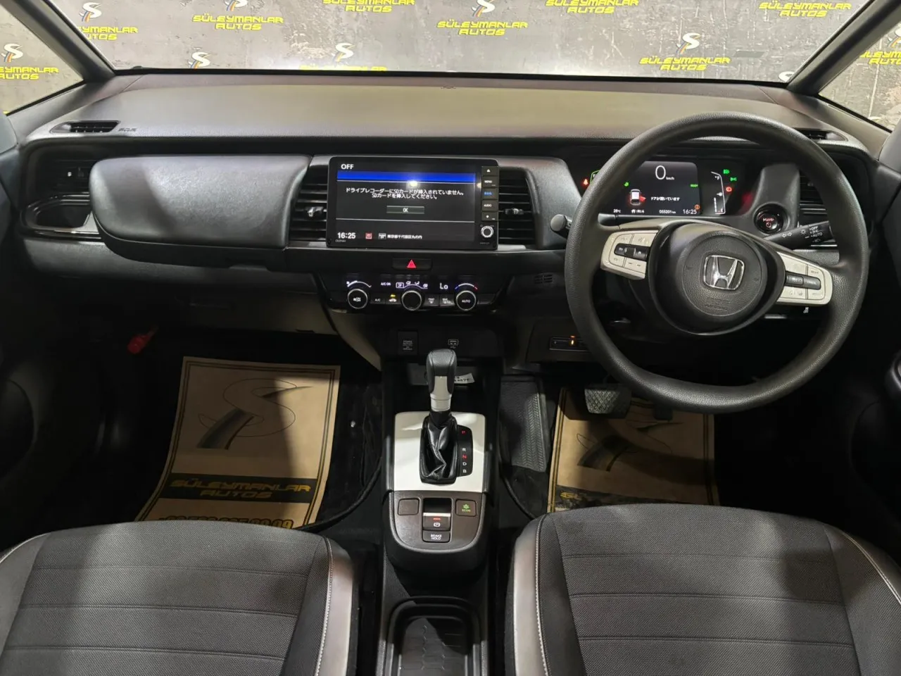 2023 Honda Fit 1.5 Crosstar Kıbrıs | KKTC İkinci El Satılık Araba - Thumbnail 7