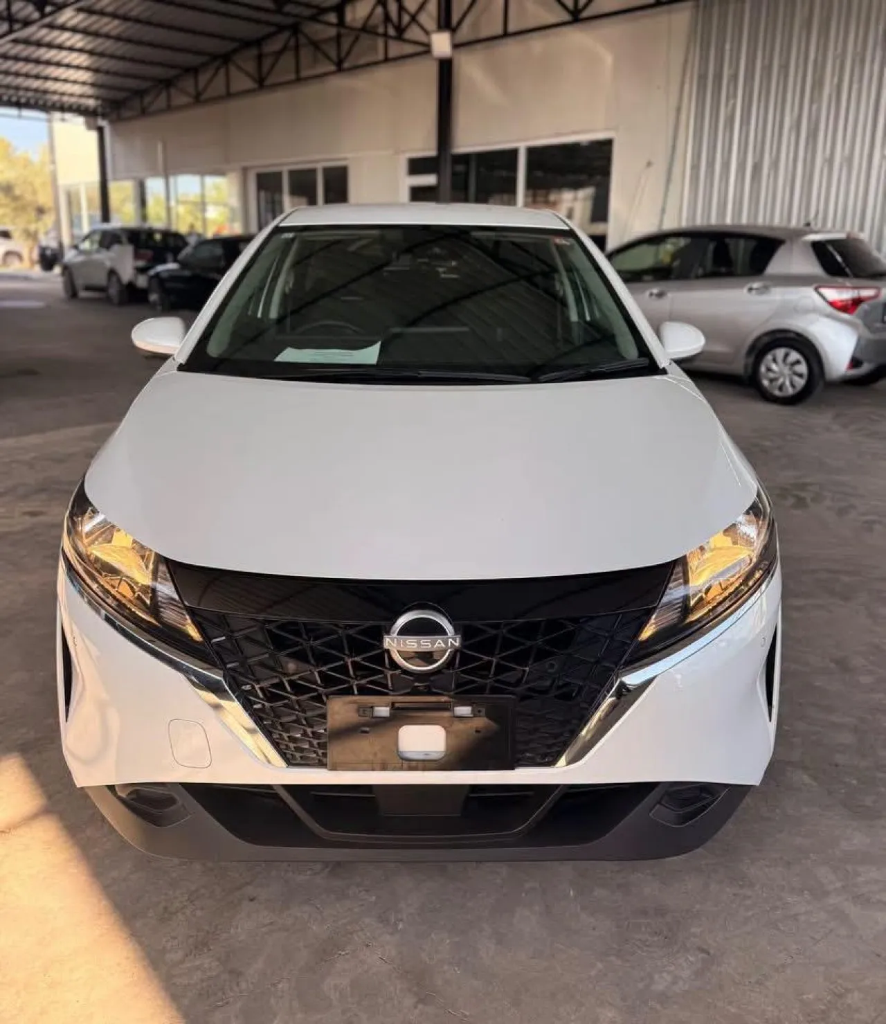 2024 Nissan Note e-Power Kıbrıs | KKTC İkinci El Satılık Araba - Thumbnail 2