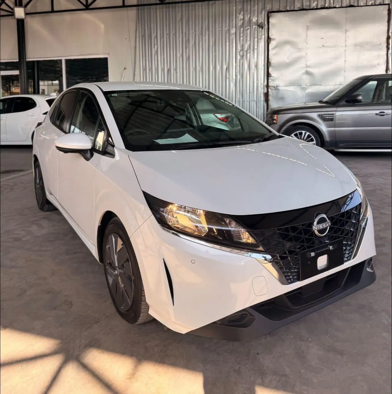2024 Nissan Note e-Power Kıbrıs | KKTC İkinci El Satılık Araba - Thumbnail 4