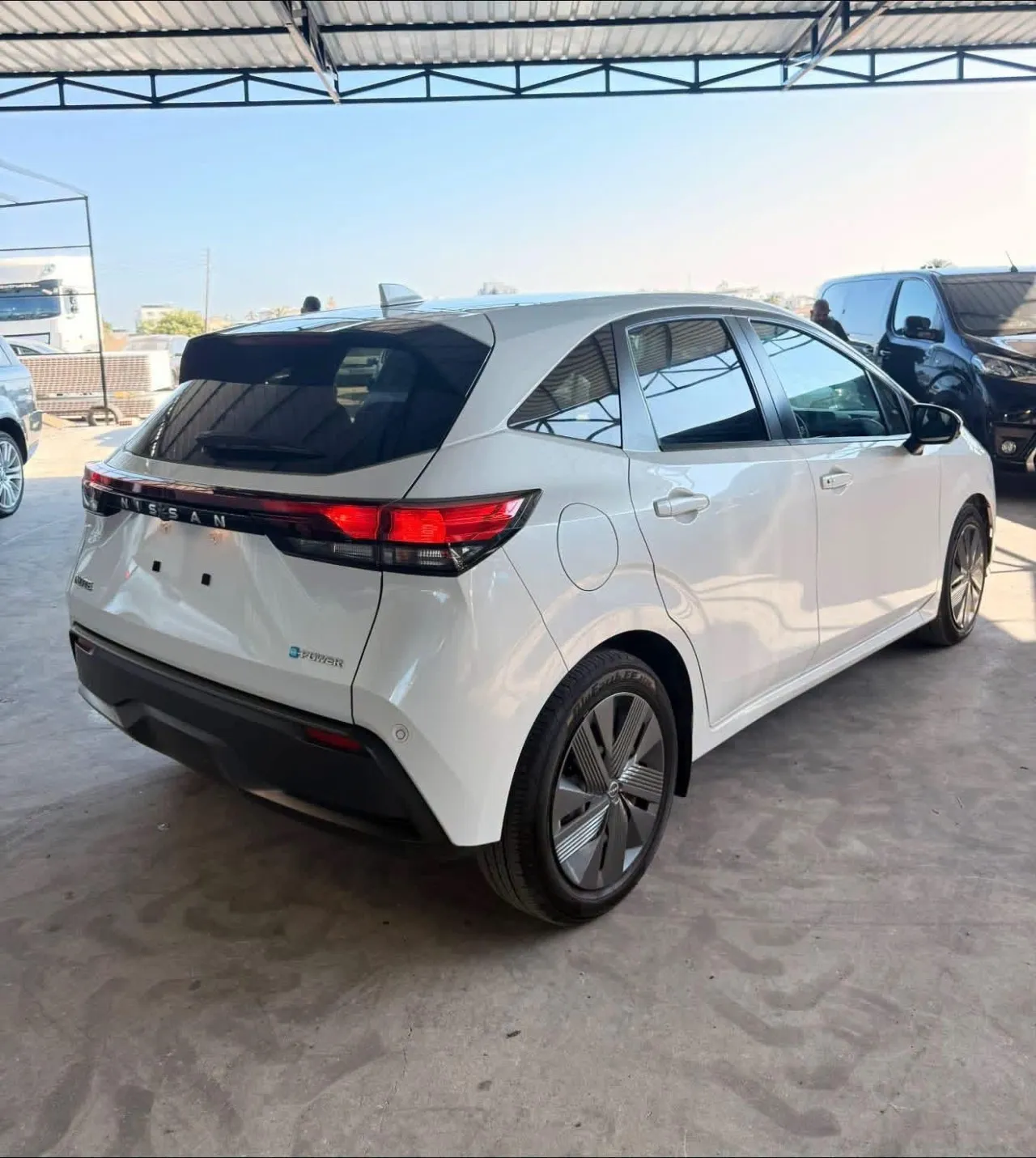 2024 Nissan Note e-Power Kıbrıs | KKTC İkinci El Satılık Araba - Thumbnail 7
