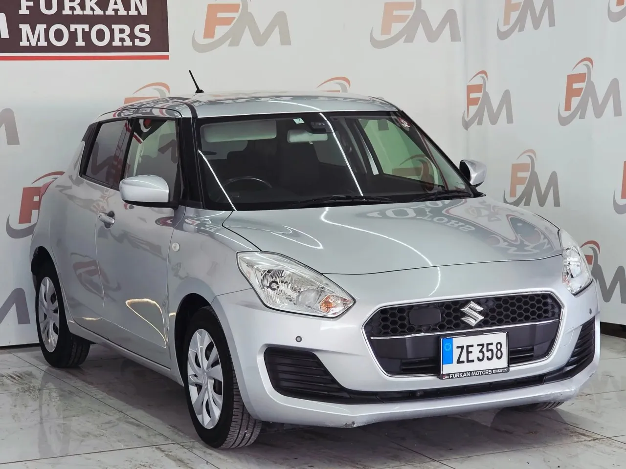2020 Suzuki Swift 1.2 Kıbrıs | KKTC İkinci El Satılık Araba - Thumbnail 2