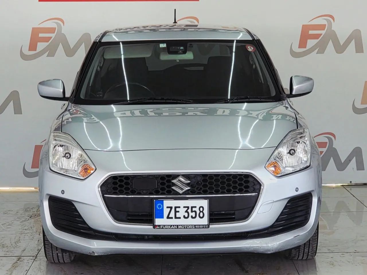 2020 Suzuki Swift 1.2 Kıbrıs | KKTC İkinci El Satılık Araba - Thumbnail 3