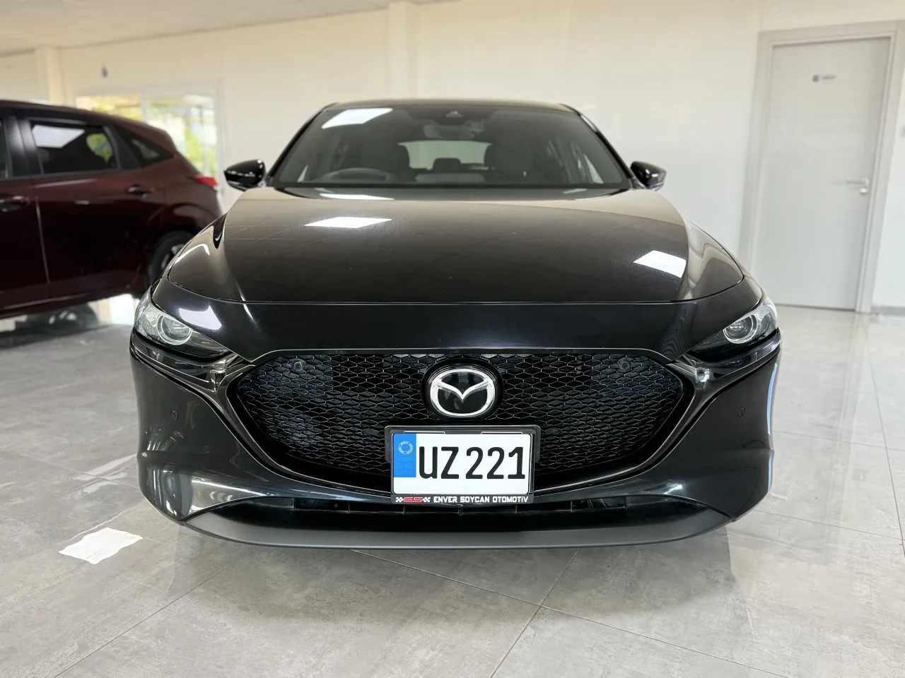 2021 Mazda 3 1.5 SkyActive-G Kıbrıs | KKTC İkinci El Satılık Araba - Thumbnail 2