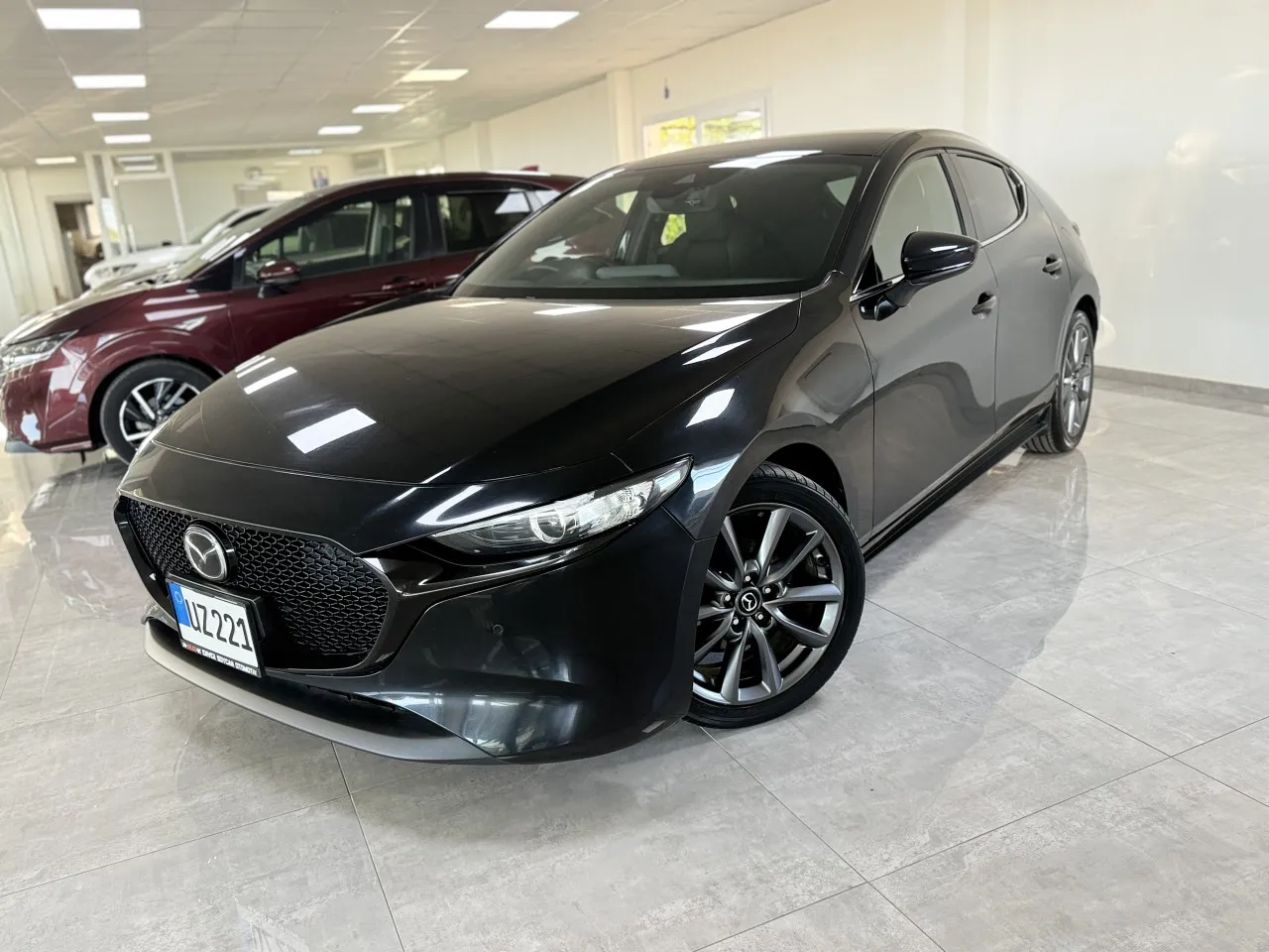 2021 Mazda 3 1.5 SkyActive-G Kıbrıs | KKTC İkinci El Satılık Araba - Thumbnail 3