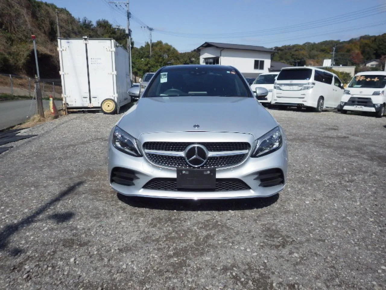 2021 Mercedes-Benz C Serisi C 200 Kıbrıs | KKTC İkinci El Satılık Araba - Fotoğraf 1