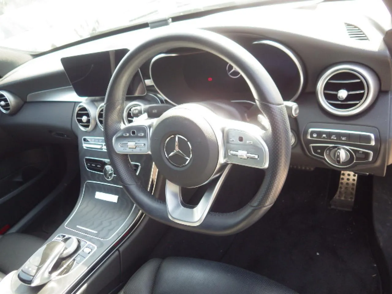 2021 Mercedes-Benz C Serisi C 200 Kıbrıs | KKTC İkinci El Satılık Araba - Thumbnail 5