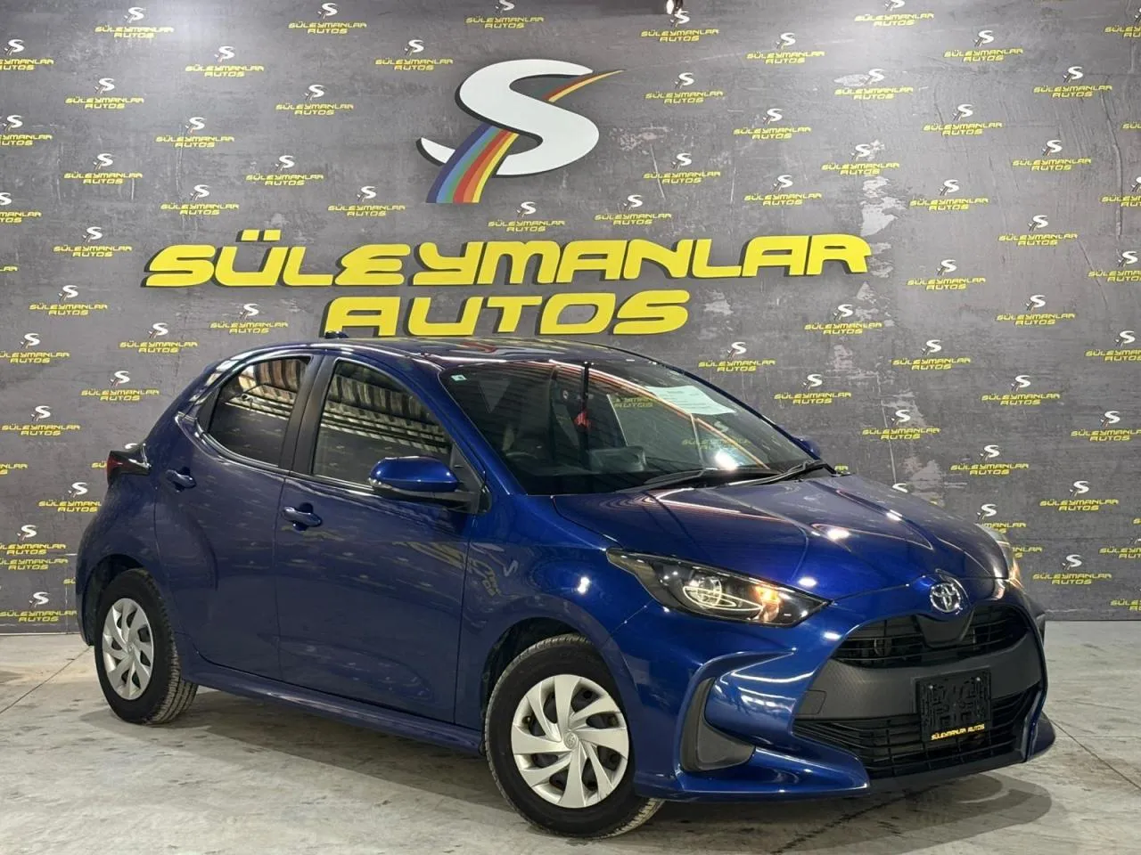 2022 Toyota Yaris 1.0 Kıbrıs | KKTC İkinci El Satılık Araba - Fotoğraf 1
