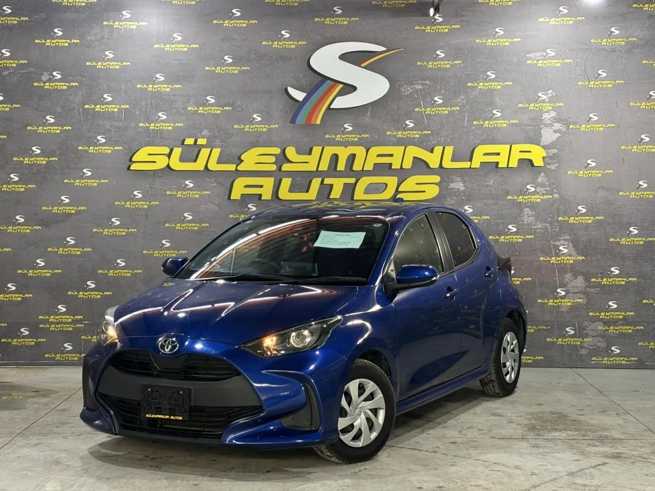 2022 Toyota Yaris 1.0 Kıbrıs | KKTC İkinci El Satılık Araba - Thumbnail 2