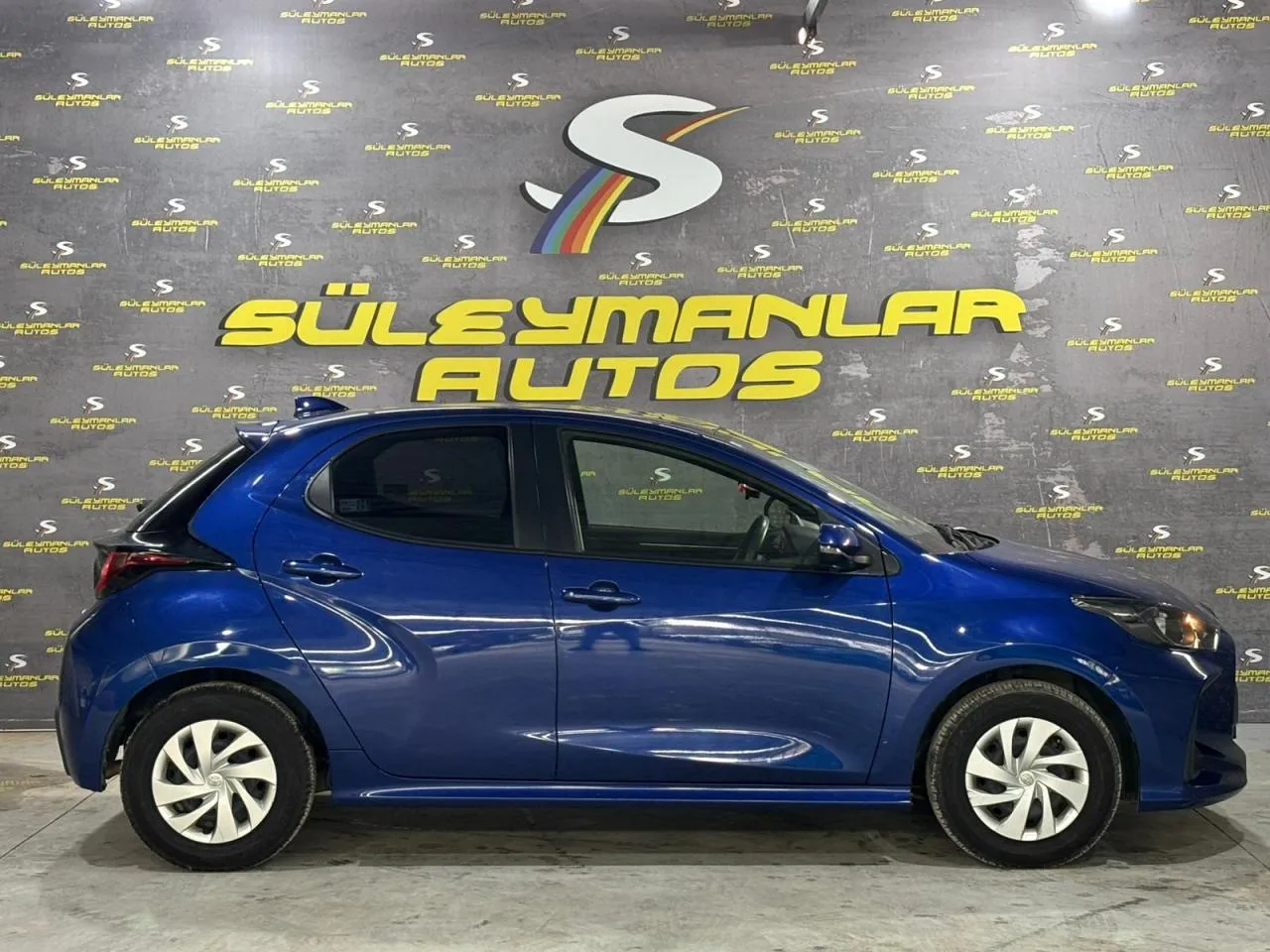 2022 Toyota Yaris 1.0 Kıbrıs | KKTC İkinci El Satılık Araba - Thumbnail 5