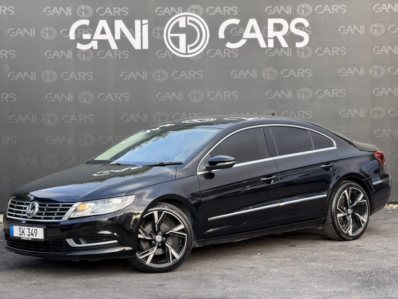 2016 Volkswagen Passat CC Kıbrıs | KKTC İkinci El Satılık Araba - Thumbnail 2