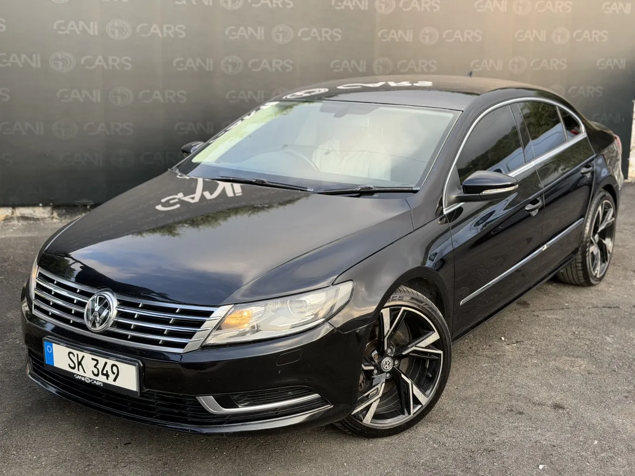 2016 Volkswagen Passat CC Kıbrıs | KKTC İkinci El Satılık Araba - Thumbnail 3