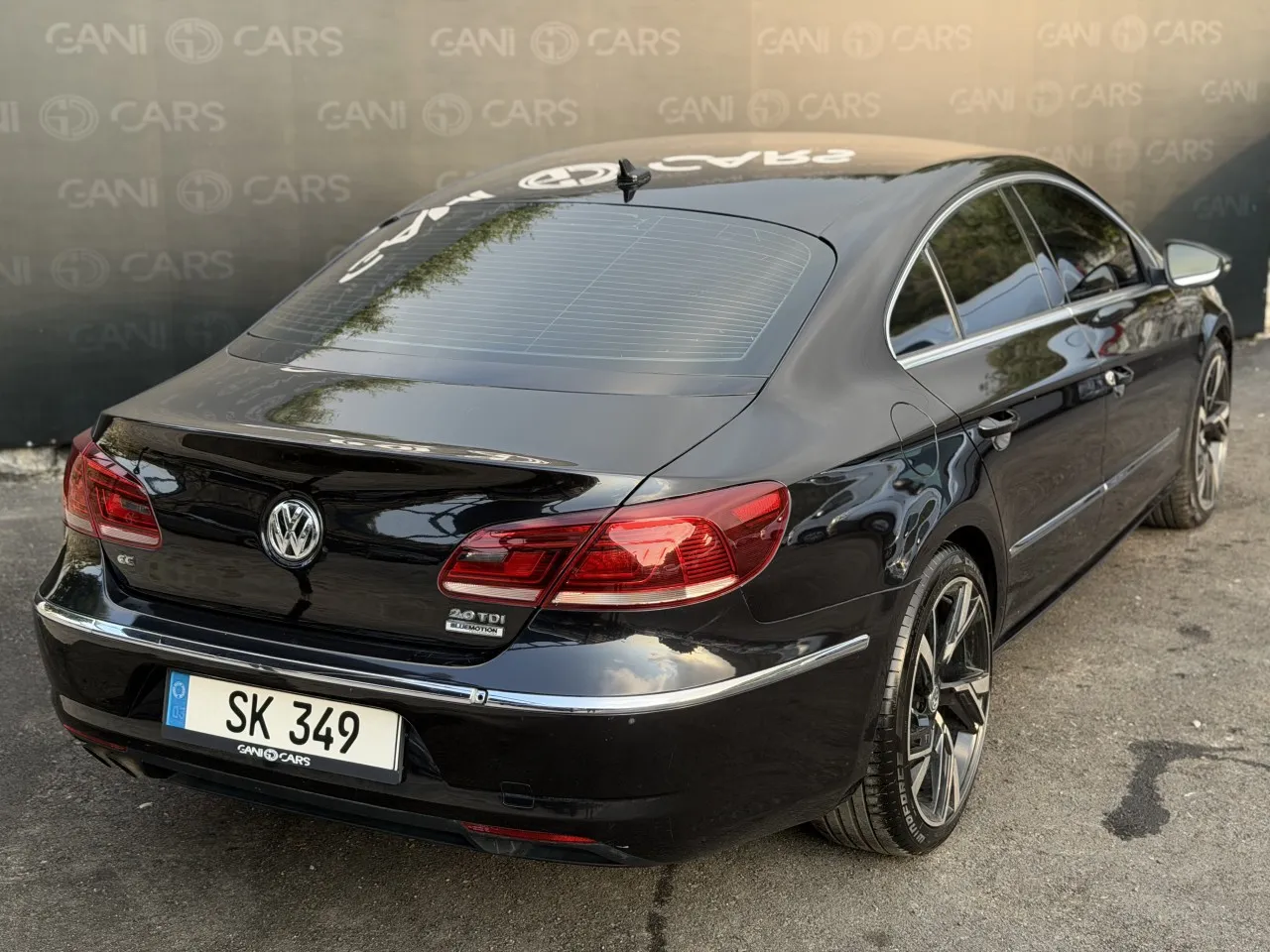 2016 Volkswagen Passat CC Kıbrıs | KKTC İkinci El Satılık Araba - Thumbnail 4