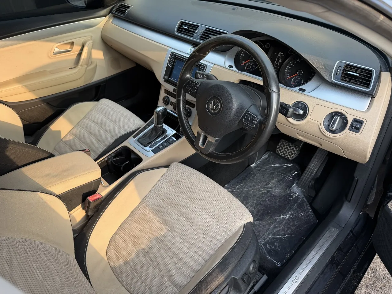 2016 Volkswagen Passat CC Kıbrıs | KKTC İkinci El Satılık Araba - Thumbnail 5