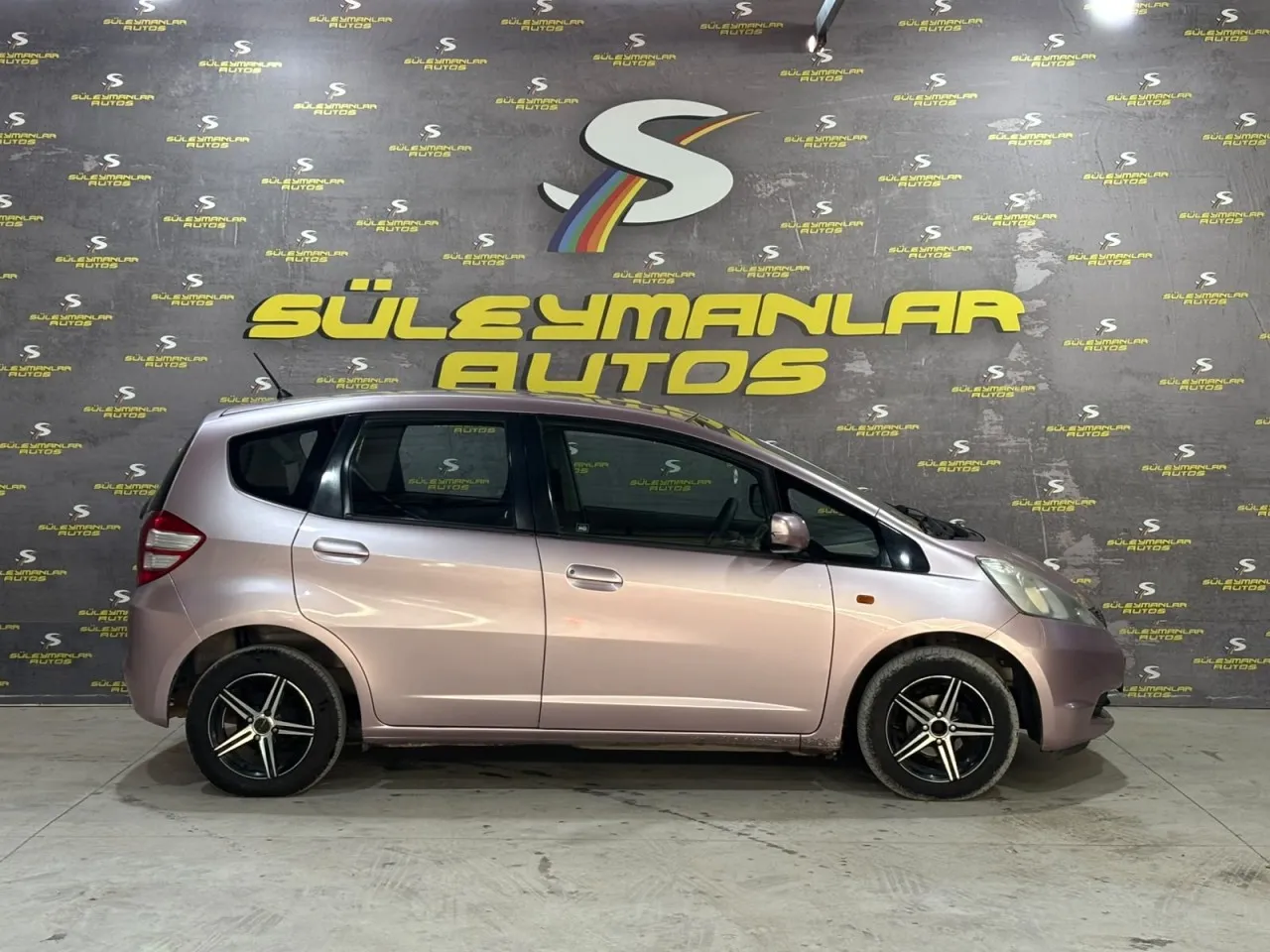 2008 Honda Fit 1.3 Kıbrıs | KKTC İkinci El Satılık Araba - Thumbnail 2