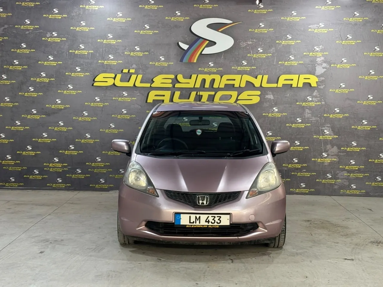 2008 Honda Fit 1.3 Kıbrıs | KKTC İkinci El Satılık Araba - Thumbnail 3