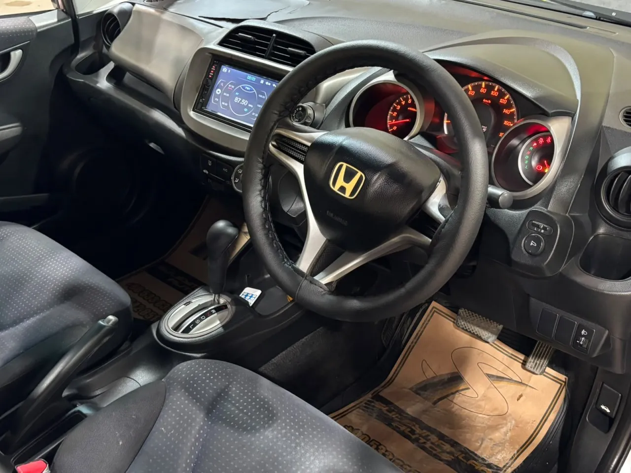 2008 Honda Fit 1.3 Kıbrıs | KKTC İkinci El Satılık Araba - Thumbnail 5