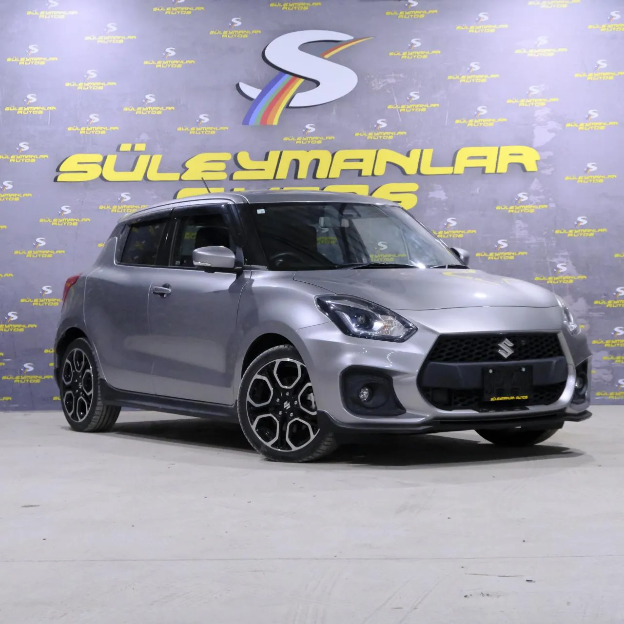 2021 Suzuki Swift 1.4 Sport Kıbrıs | KKTC İkinci El Satılık Araba - Fotoğraf 1