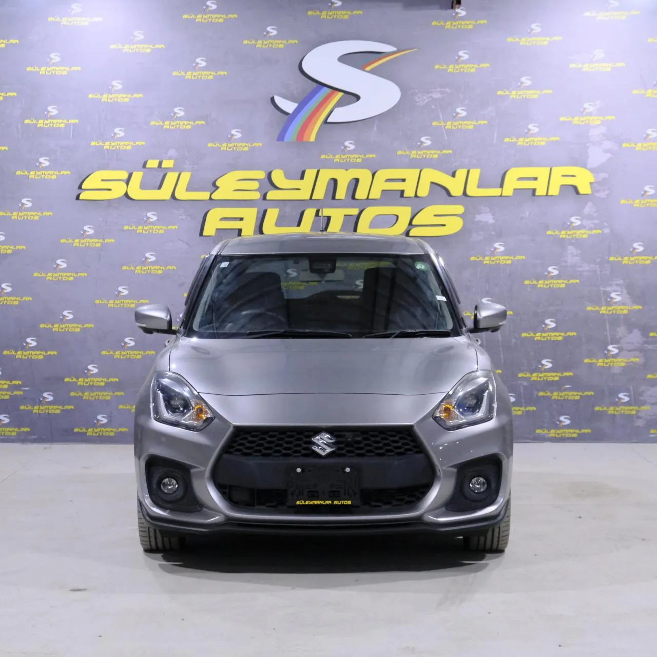 2021 Suzuki Swift 1.4 Sport Kıbrıs | KKTC İkinci El Satılık Araba - Thumbnail 2