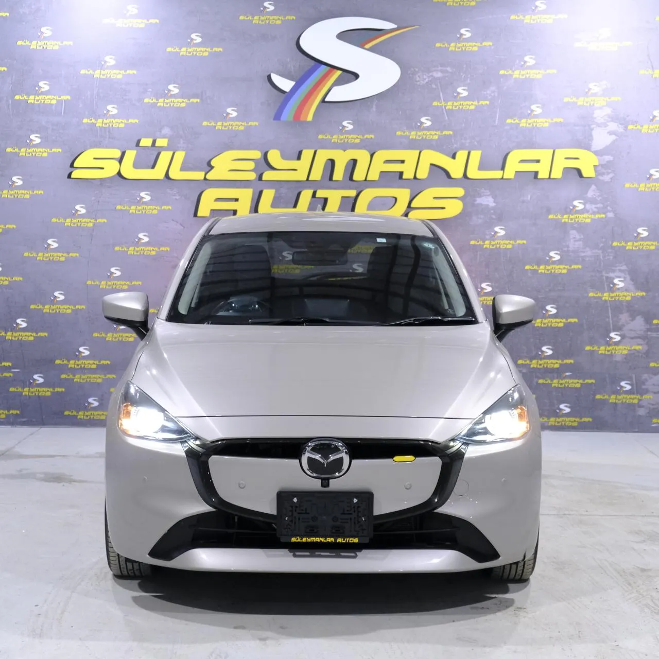 2023 Mazda 2 1.5 Kıbrıs | KKTC İkinci El Satılık Araba - Thumbnail 2
