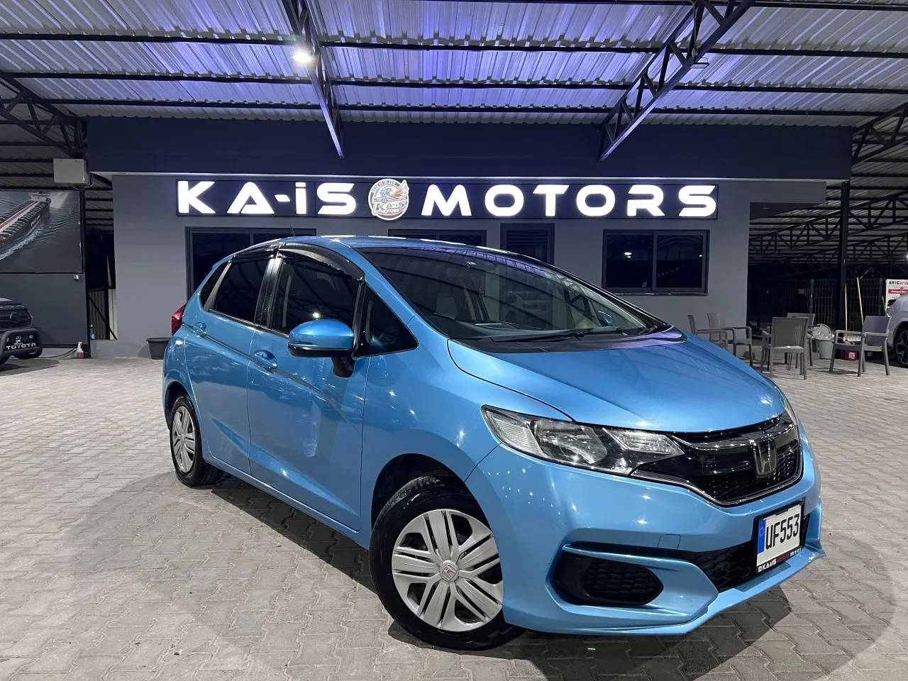 2018 Honda Fit 1.3 Kıbrıs | KKTC İkinci El Satılık Araba - Thumbnail 2
