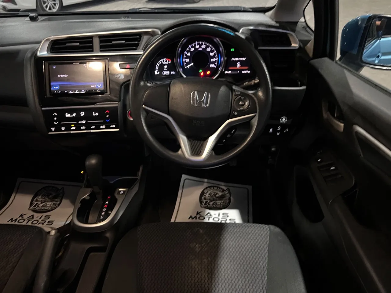 2018 Honda Fit 1.3 Kıbrıs | KKTC İkinci El Satılık Araba - Thumbnail 4
