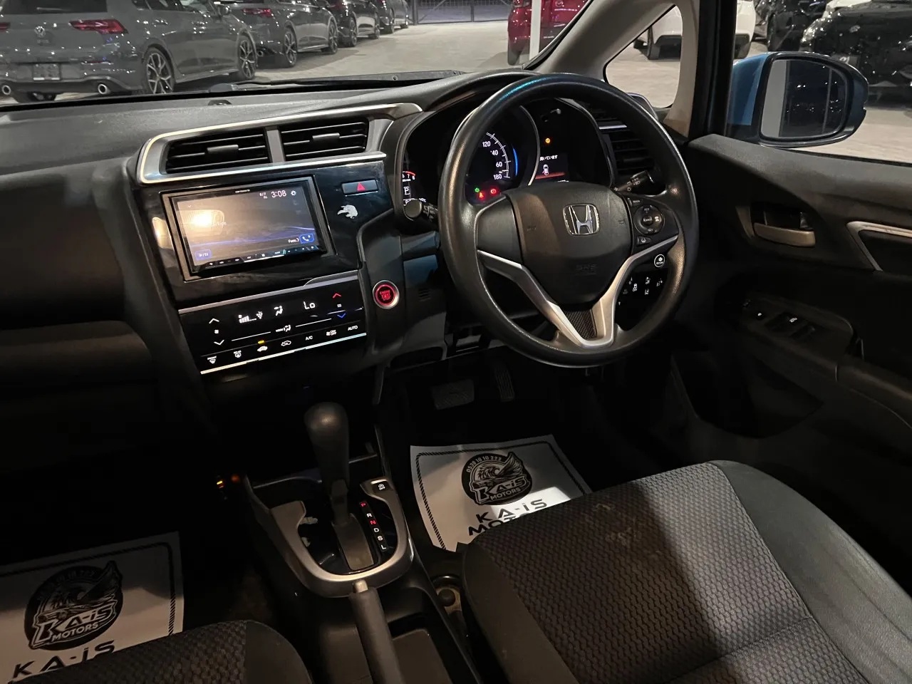 2018 Honda Fit 1.3 Kıbrıs | KKTC İkinci El Satılık Araba - Thumbnail 5
