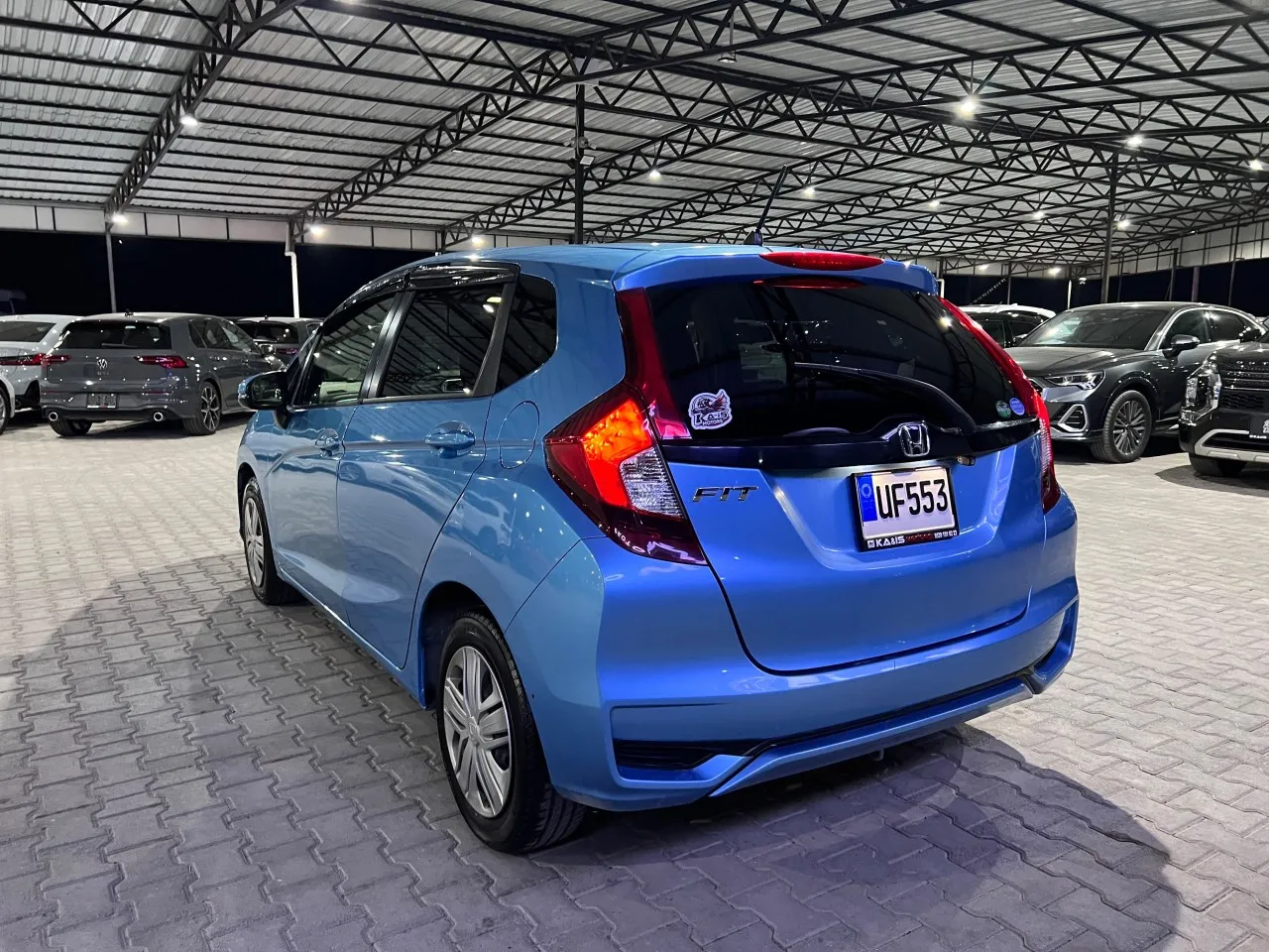 2018 Honda Fit 1.3 Kıbrıs | KKTC İkinci El Satılık Araba - Thumbnail 6