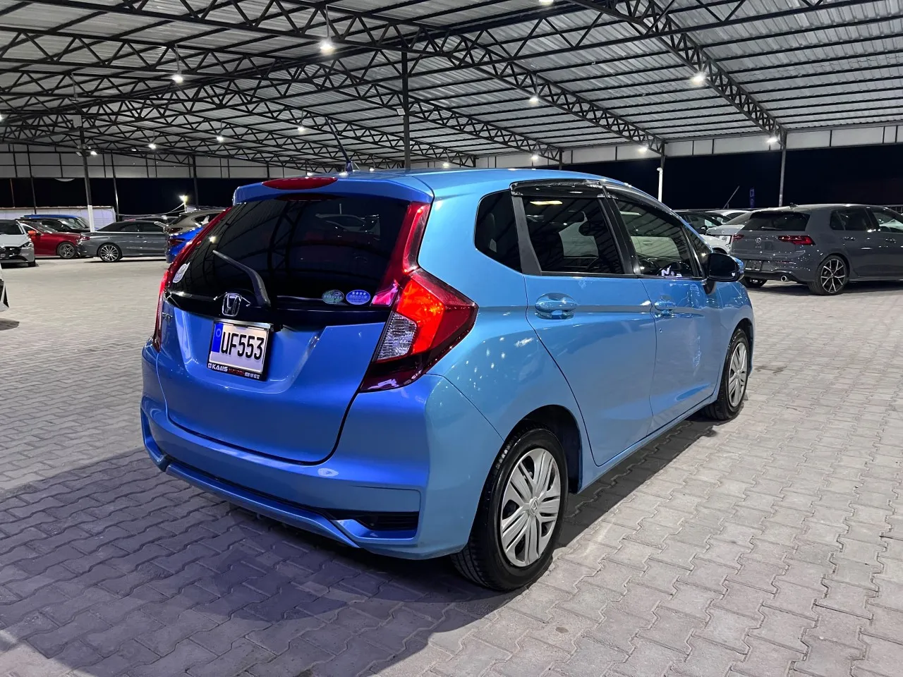 2018 Honda Fit 1.3 Kıbrıs | KKTC İkinci El Satılık Araba - Thumbnail 8