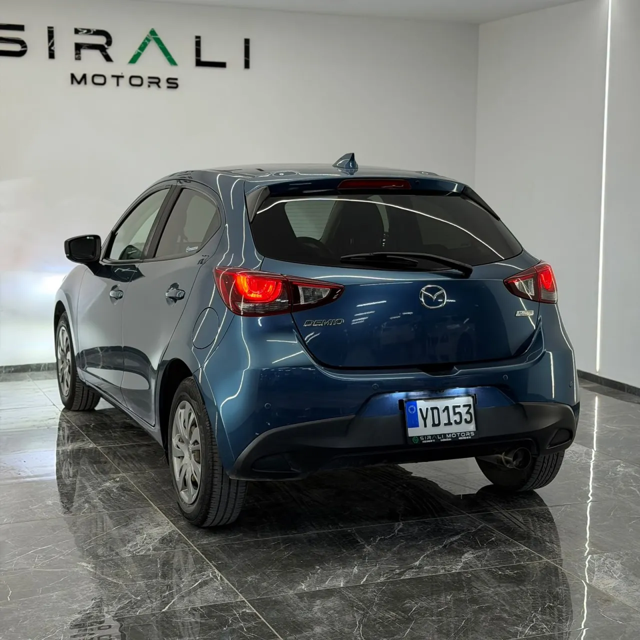 2019 Mazda Demio 1.5 Kıbrıs | KKTC İkinci El Satılık Araba - Thumbnail 6