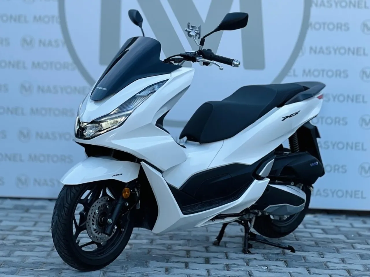2023 Honda PCX125 Kıbrıs | KKTC İkinci El Satılık Araba - Fotoğraf 1