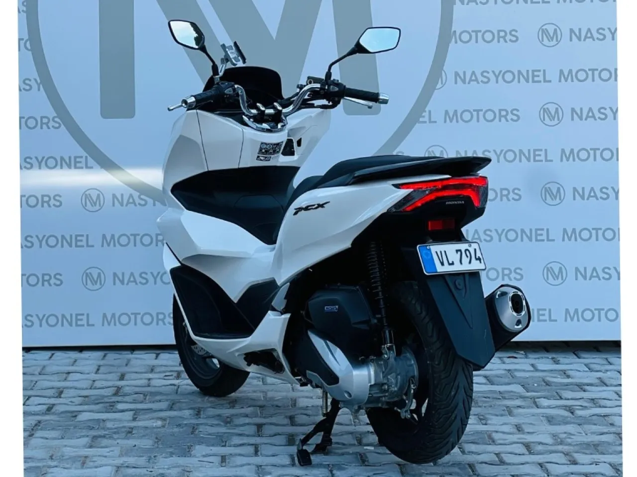 2023 Honda PCX125  Kıbrıs | KKTC İkinci El Satılık Araba - Thumbnail 5