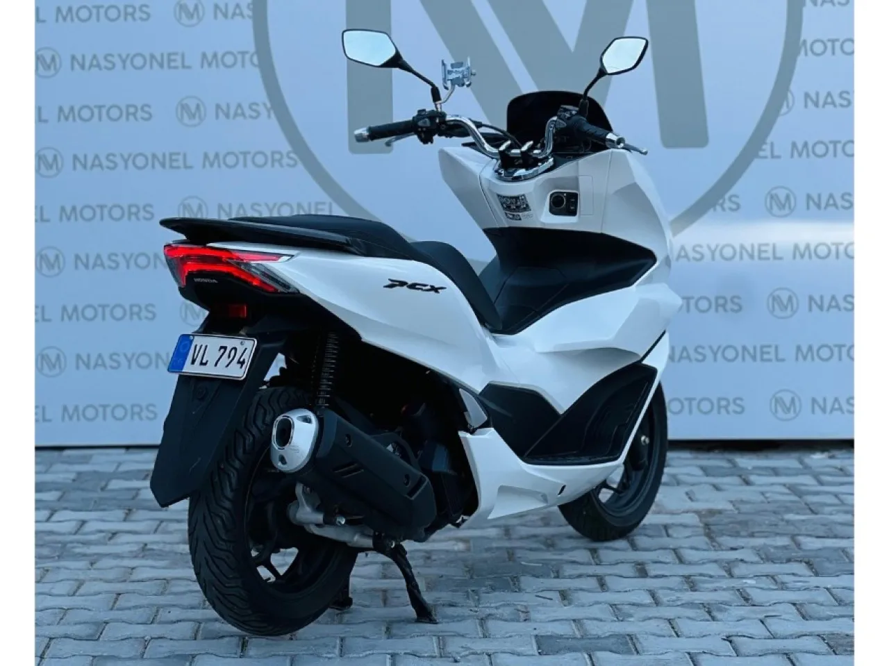 2023 Honda PCX125  Kıbrıs | KKTC İkinci El Satılık Araba - Thumbnail 6