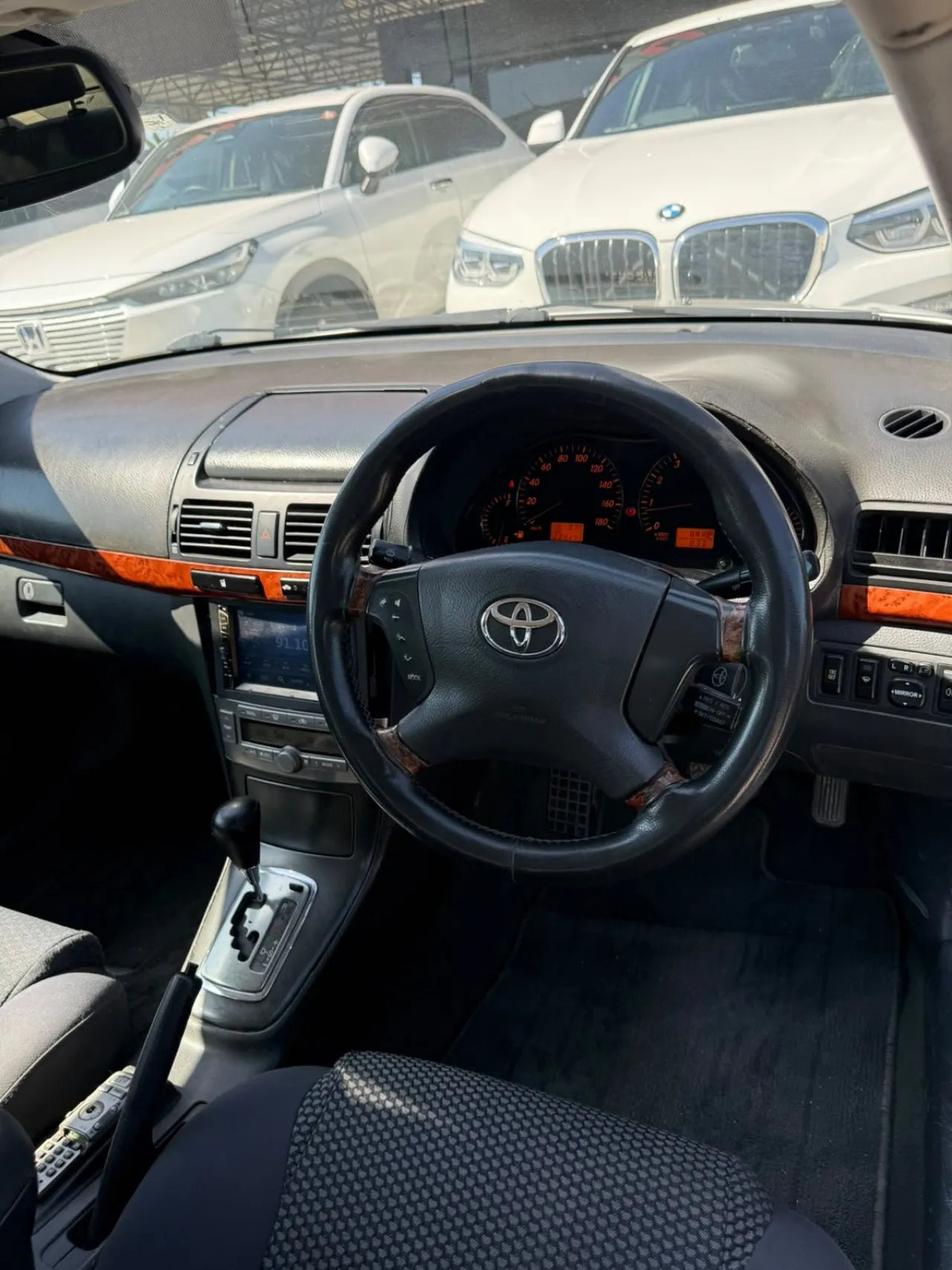 2005 Toyota Avensis 2.0 Kıbrıs | KKTC İkinci El Satılık Araba - Thumbnail 6